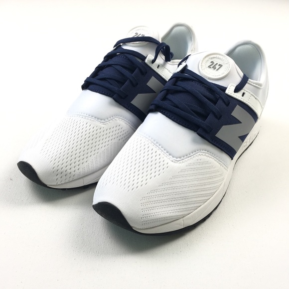 New Balance Running Shoes 247 Mens Size 9 - Picture 3 of 7